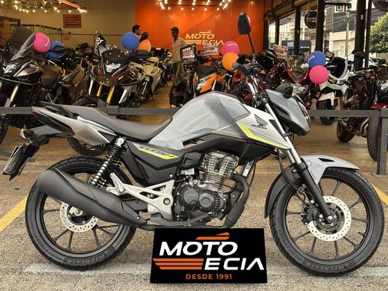 HONDA CG 160 TITAN ABS 